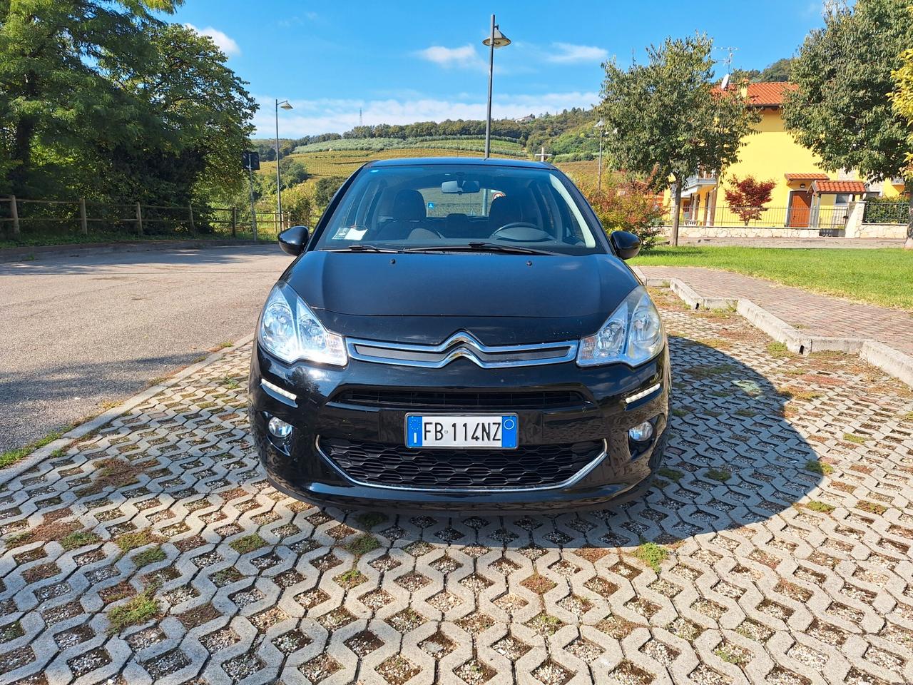 Citroen C3 BlueHDi 75 Seduction