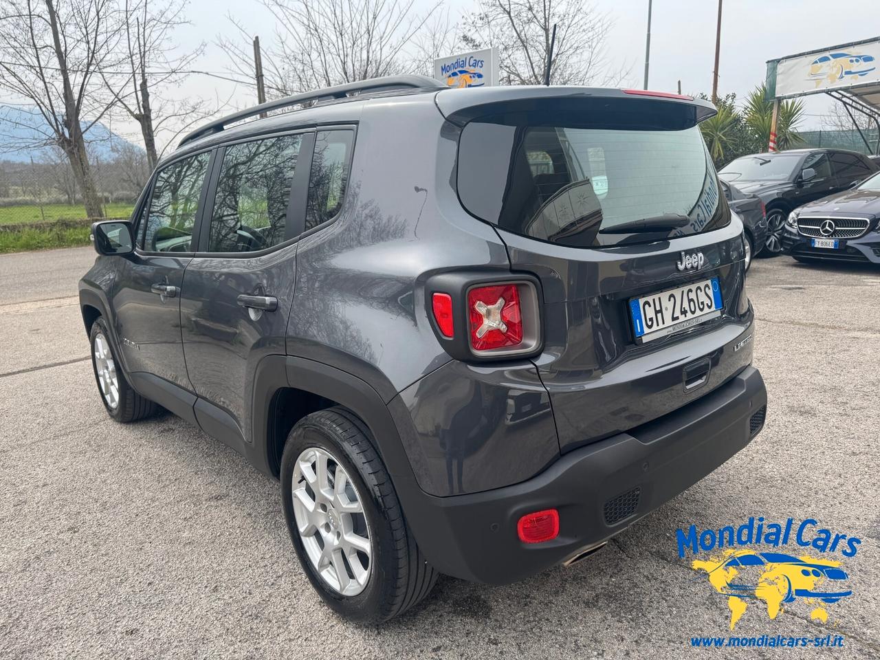 Jeep Renegade 1.6 Mjt 130 CV Limited