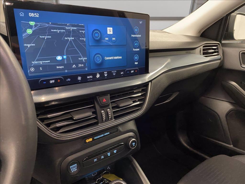 FORD Focus Active 1.0 ecoboost h Design 125cv del 2023