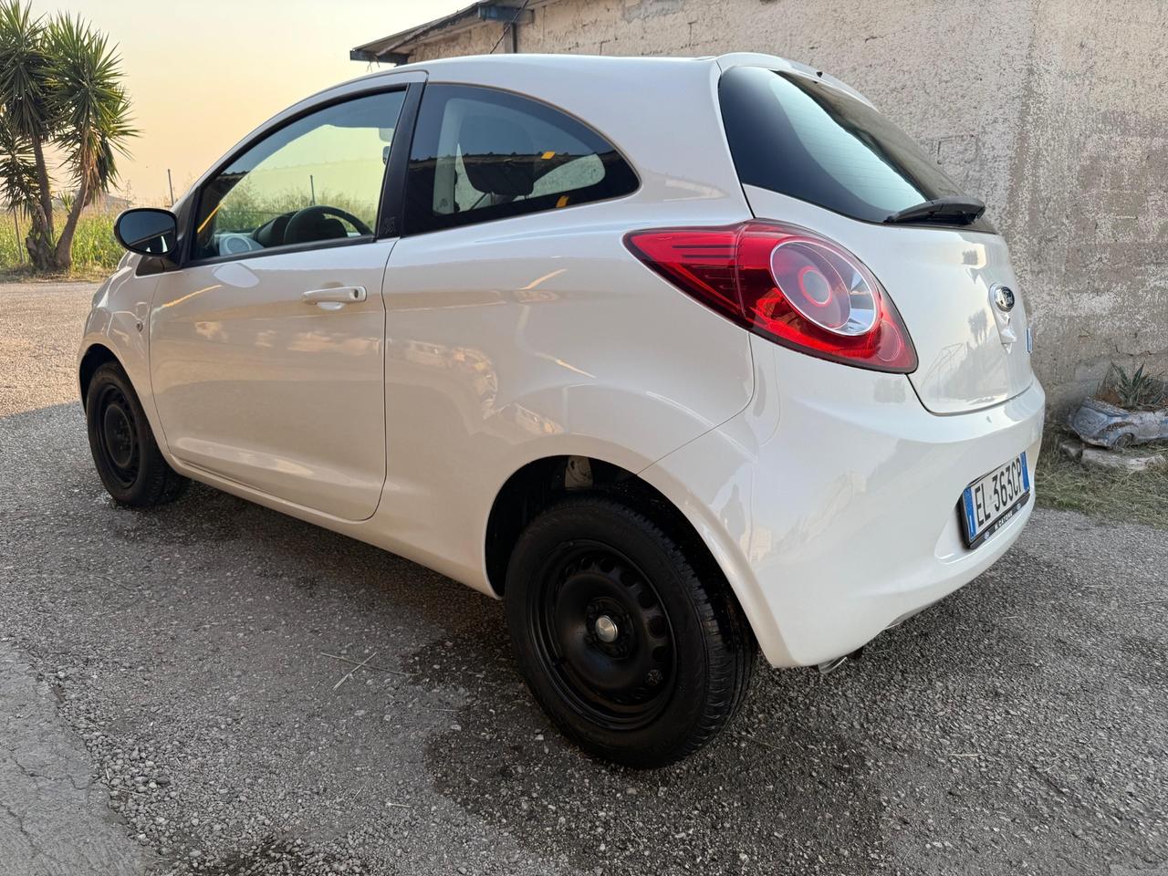 Ford Ka Ka+ 1.2 8V 69CV