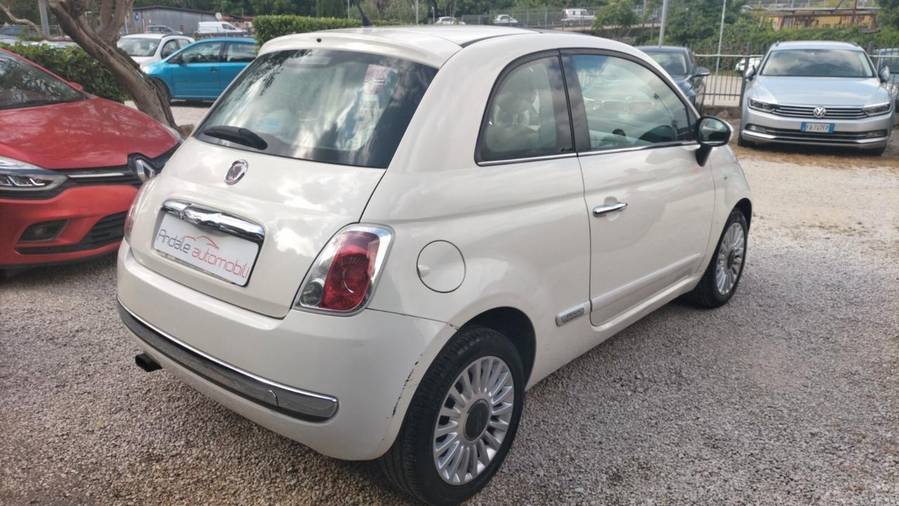 Fiat 500 1.3 Multijet 16V 75 CV Lounge **UNIPRO**EURO 5