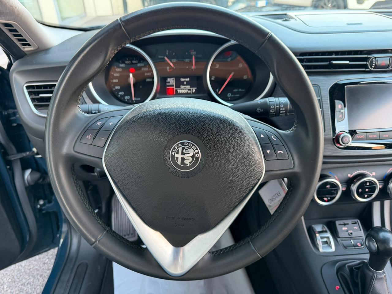 Alfa Romeo Giulietta 1.6 JTDm TCT 120 CV Business