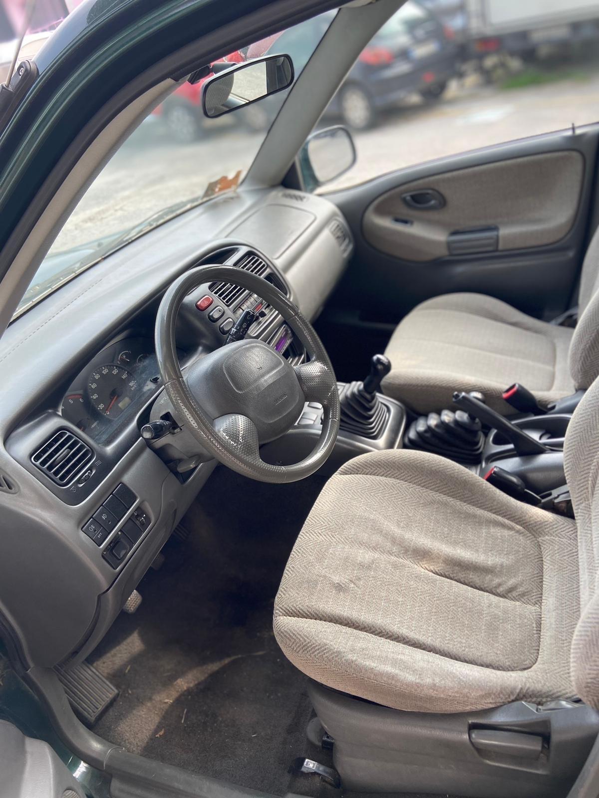 Suzuki Vitara 1.9 TD S.W. JLX De Luxe S