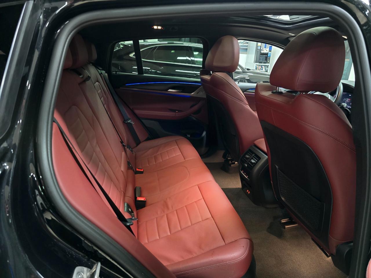 Bmw X4 xDrive20d 48V Msport (Tetto km 37000)