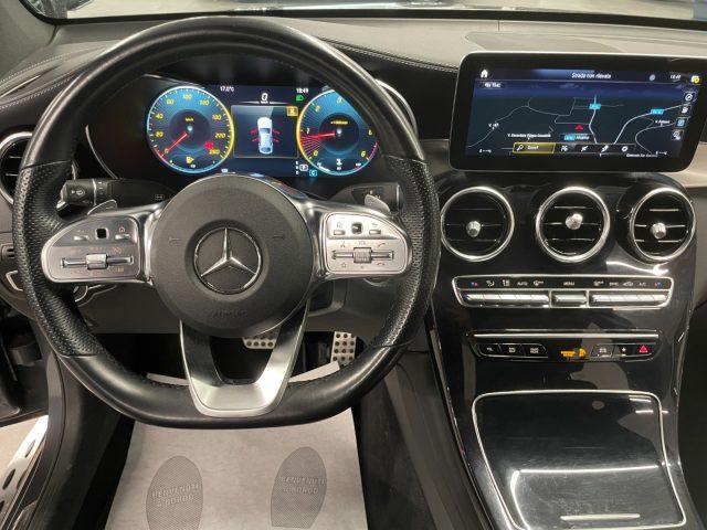 MERCEDES-BENZ GLC 220 2.0 d 4Matic 195 CV Coupé Premium