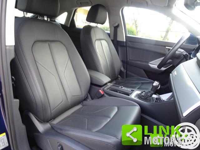 AUDI Q3 S-LINE SPB 35 TDI TRONIC BUSINESS PLUS