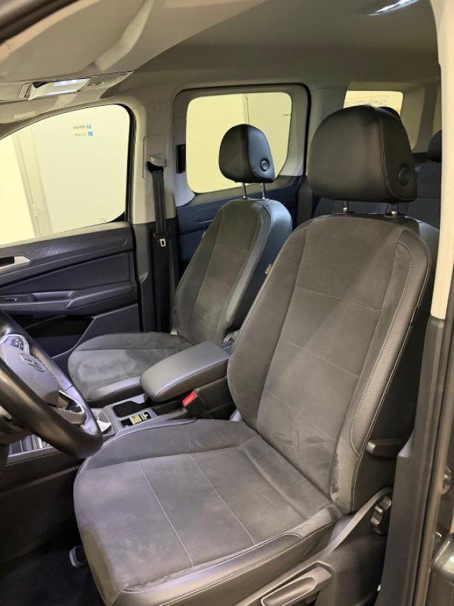 VOLKSWAGEN Caddy 2.0 TDI 122 CV DSG Style //BELL1SS1MO//