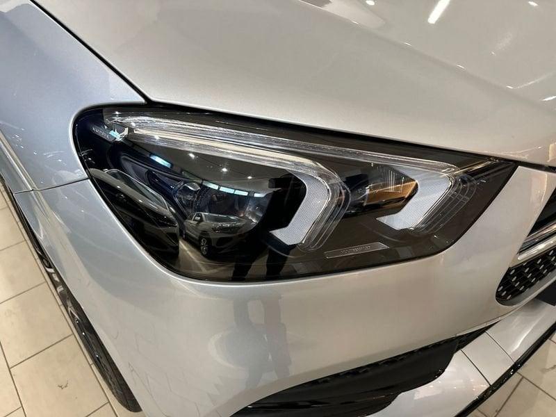 Mercedes-Benz GLE Coupé GLE Coupe 350 de phev (e eq-power) Premium Pro 4matic auto
