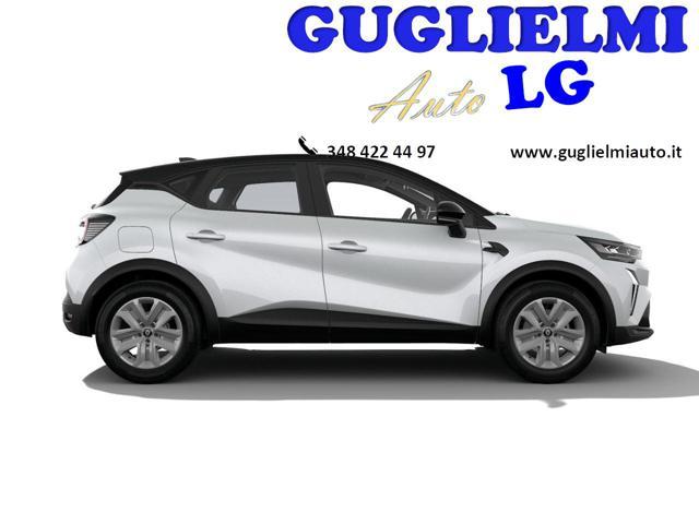 RENAULT Captur ECO-G 100 CV Techno MY 2025