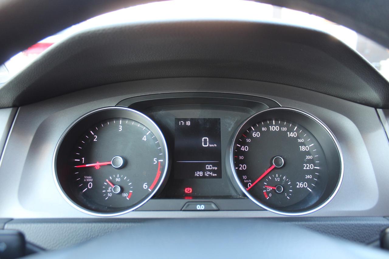 Volkswagen Golf 1.6 TDI 5p. Comfortline BlueMotion Technology