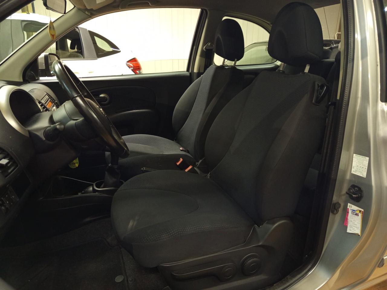 Nissan Micra 1.2 benzina, 100 mil chilometri ok neopatentati.