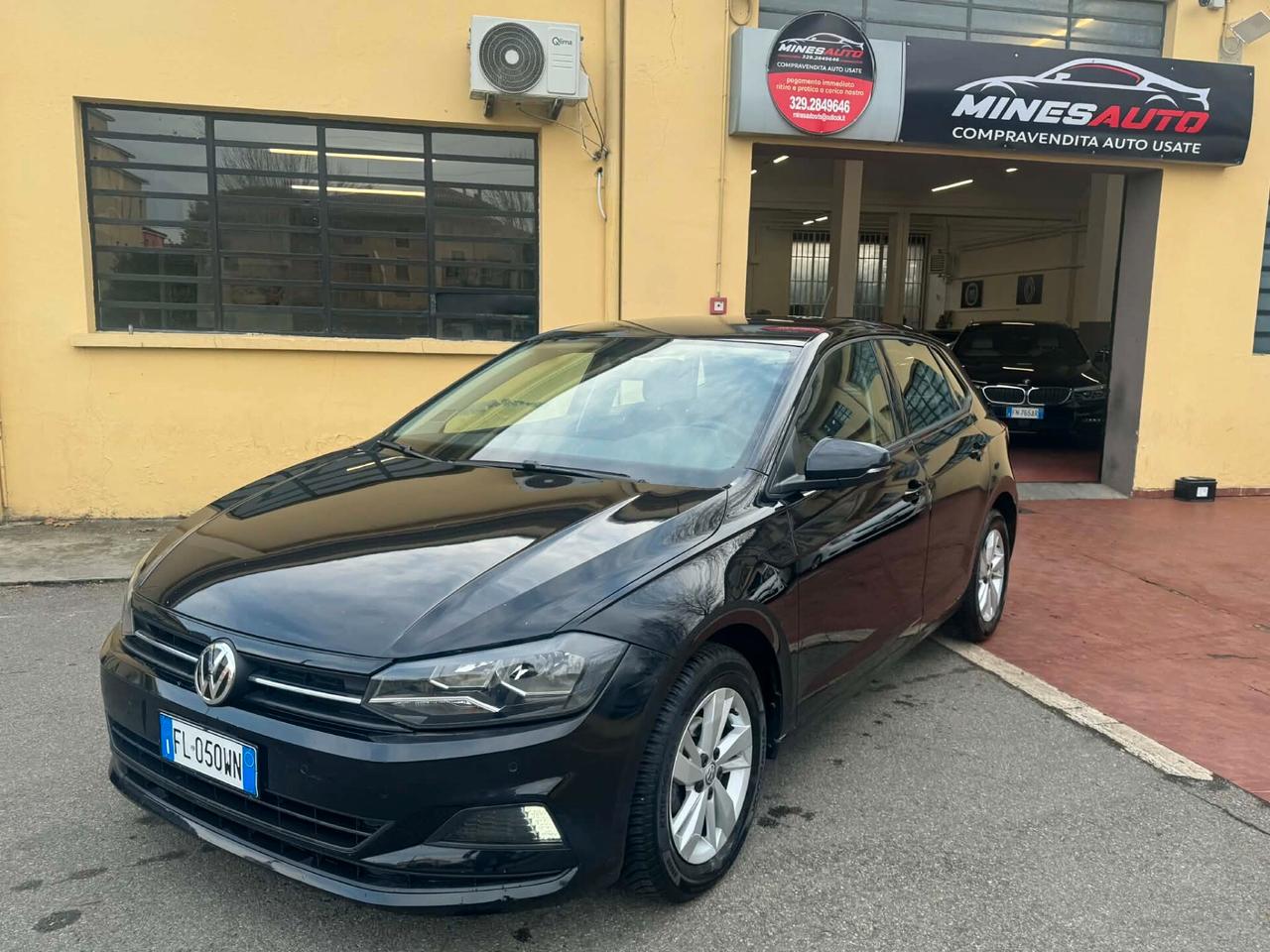 Volkswagen Polo 1.0 TGI 5p. Highline BlueMotion METANO