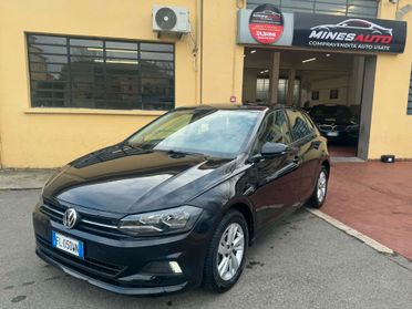 Volkswagen Polo 1.0 TGI 5p. Highline BlueMotion METANO