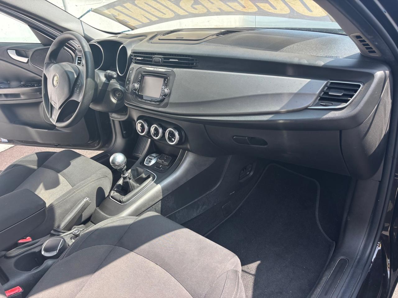 Alfa Romeo Giulietta 1.6 JTDm-2 105 CV Exclusive