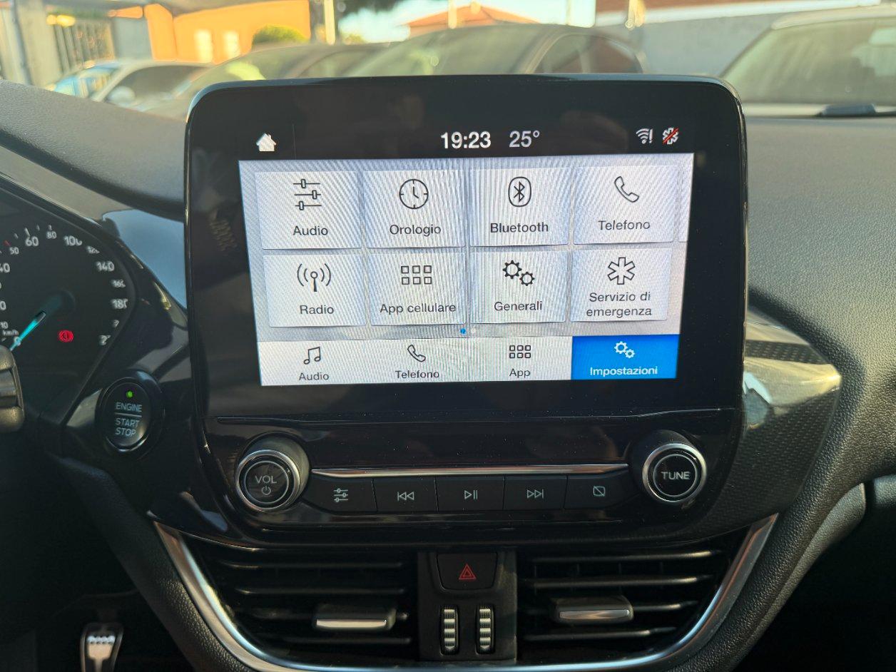 Ford Fiesta 5 Porte Fiesta 5p 1.0 ecoboost ST-Line s&s 100cv