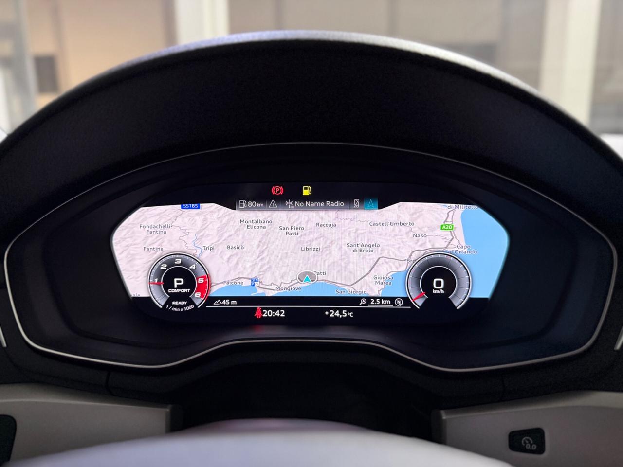 AUDI A4 Avant 2.0 TDI 163 CV Mild-Hybrid LED Matrix