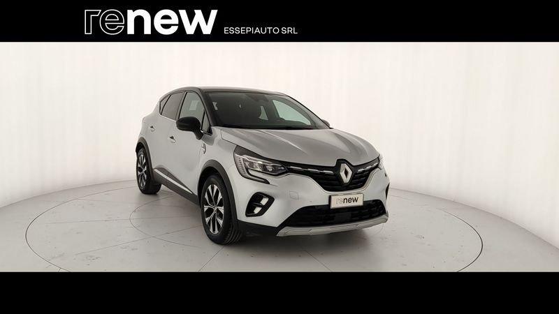 Renault Captur E-Tech hybrid 1.6 E-TECH HEV 105 TECHNO