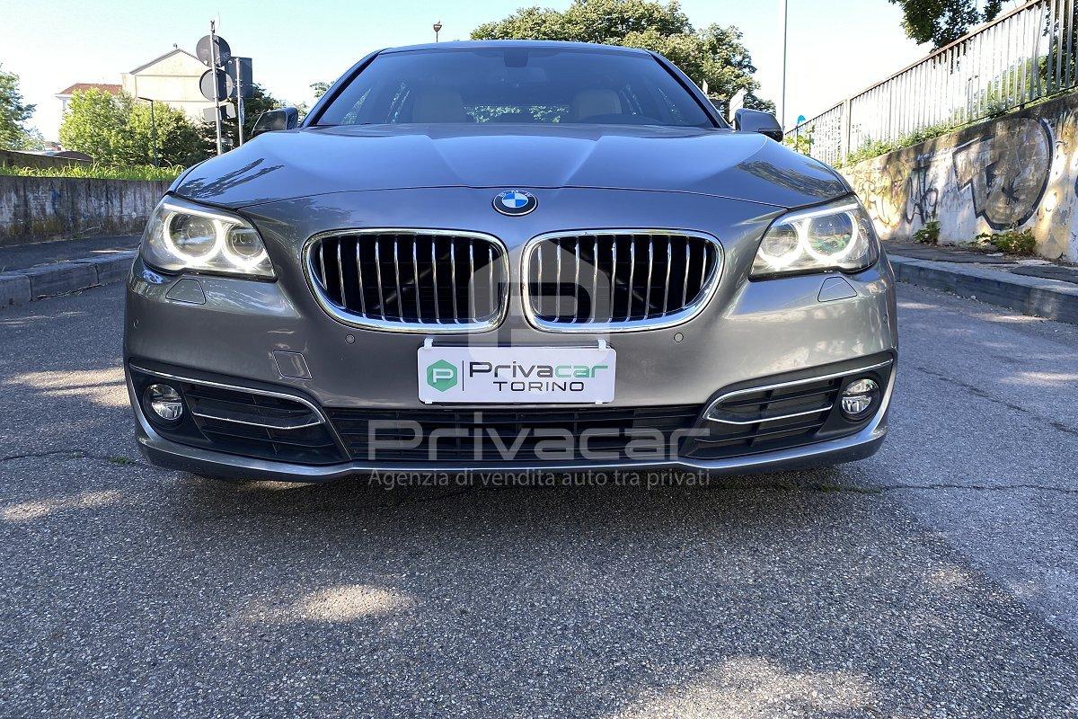 BMW 520d Touring Luxury