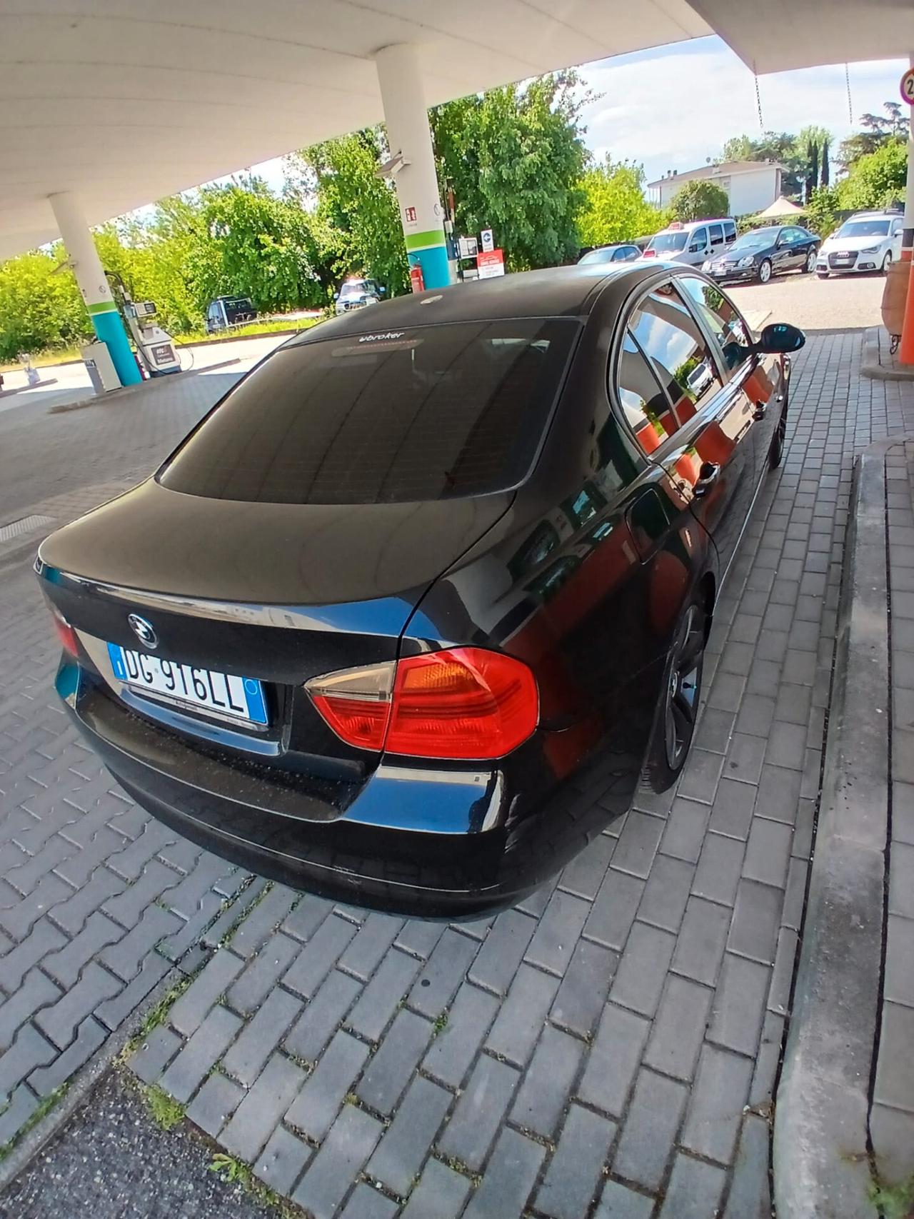 BMW Serie 3 E90 2007 Pronta all’uso