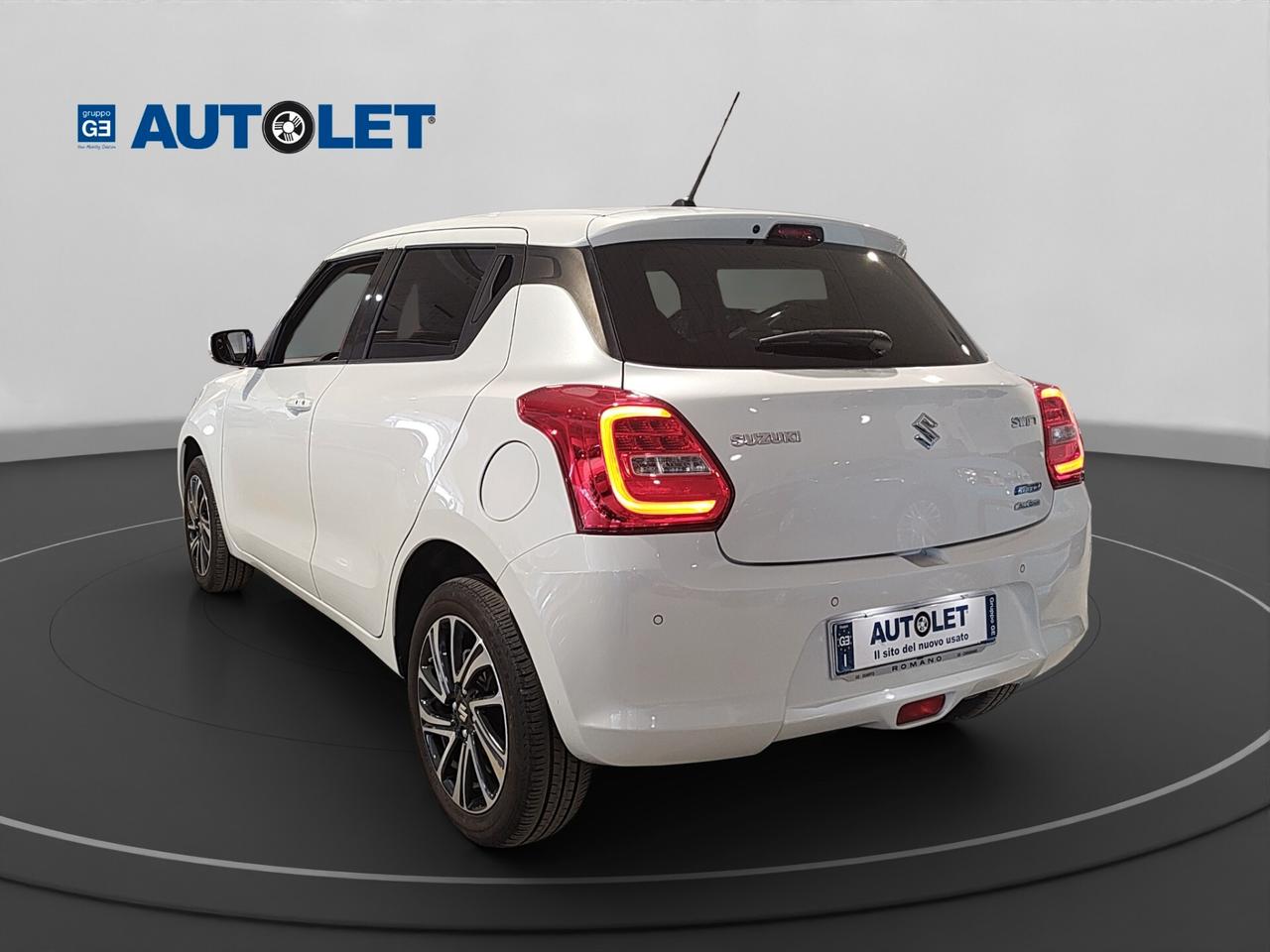 Suzuki Swift 1.2 Hybrid 4WD AllGrip Top 83CV