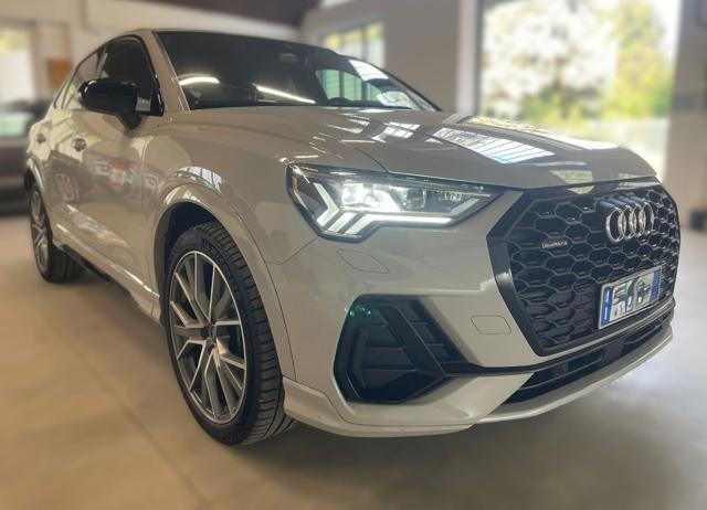 AUDI Q3 SPB 40 TDI quattro S tronic S line edition