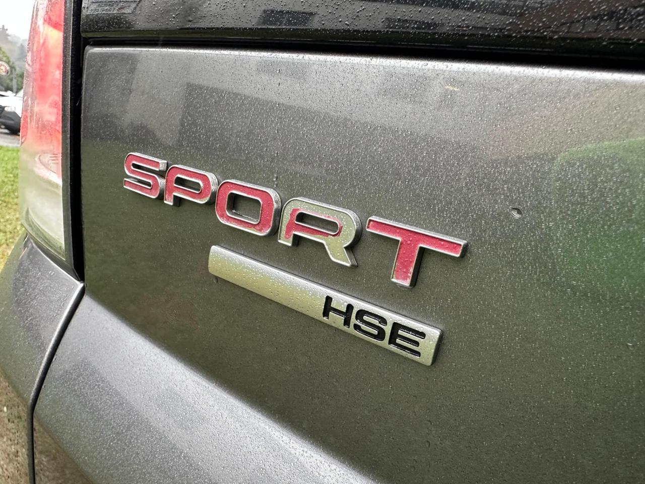 Land Rover Range Rover Sport 3.0 tdV6 HSE Dynamic auto