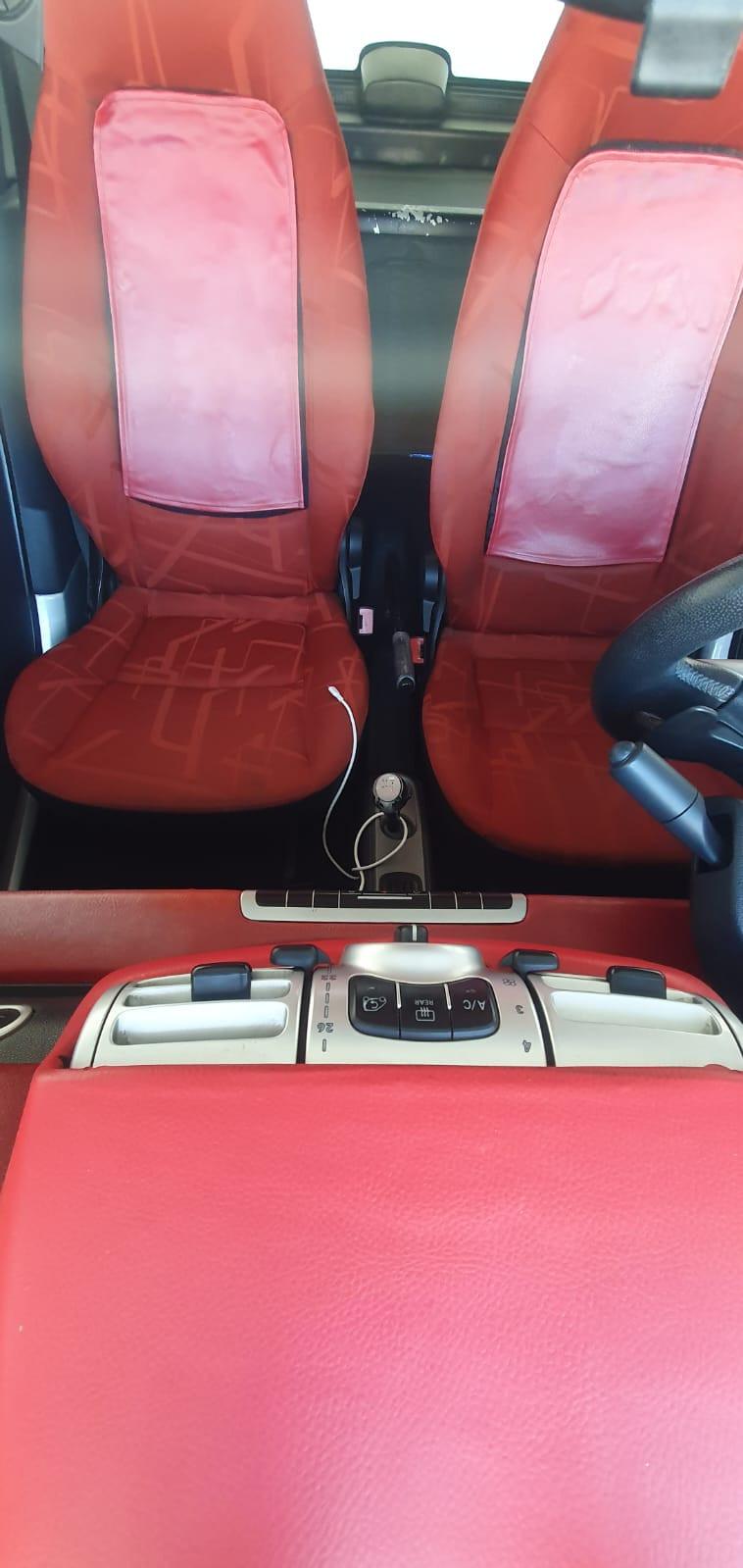 Smart ForTwo 800 33 kW coupé pure cdi