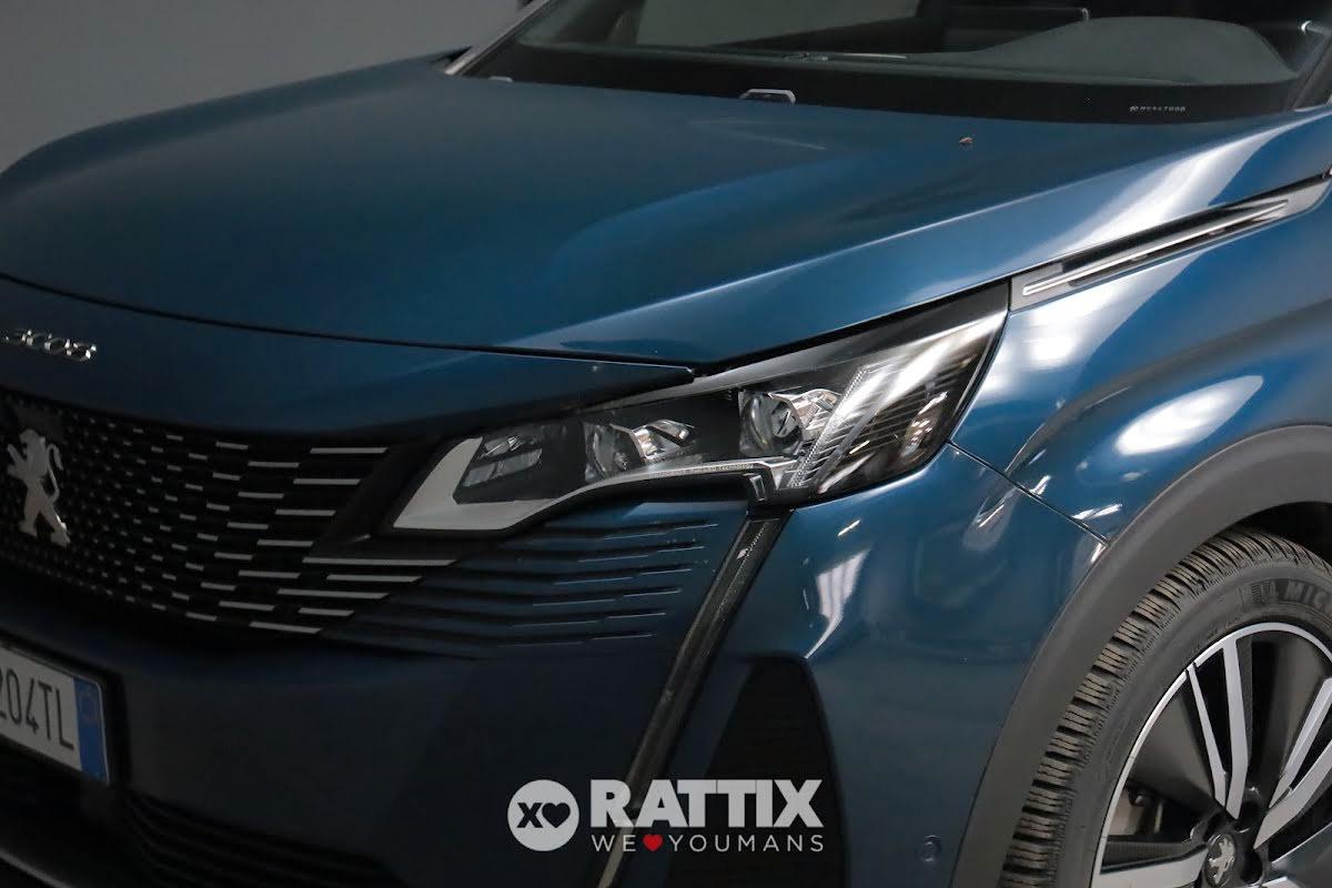 Peugeot 3008 1.6 Hybrid4 PHEV 300CV GT Pack e-EAT8