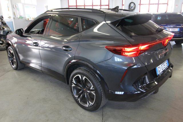 CUPRA Formentor 1.5 eTSI Hybrid DSG