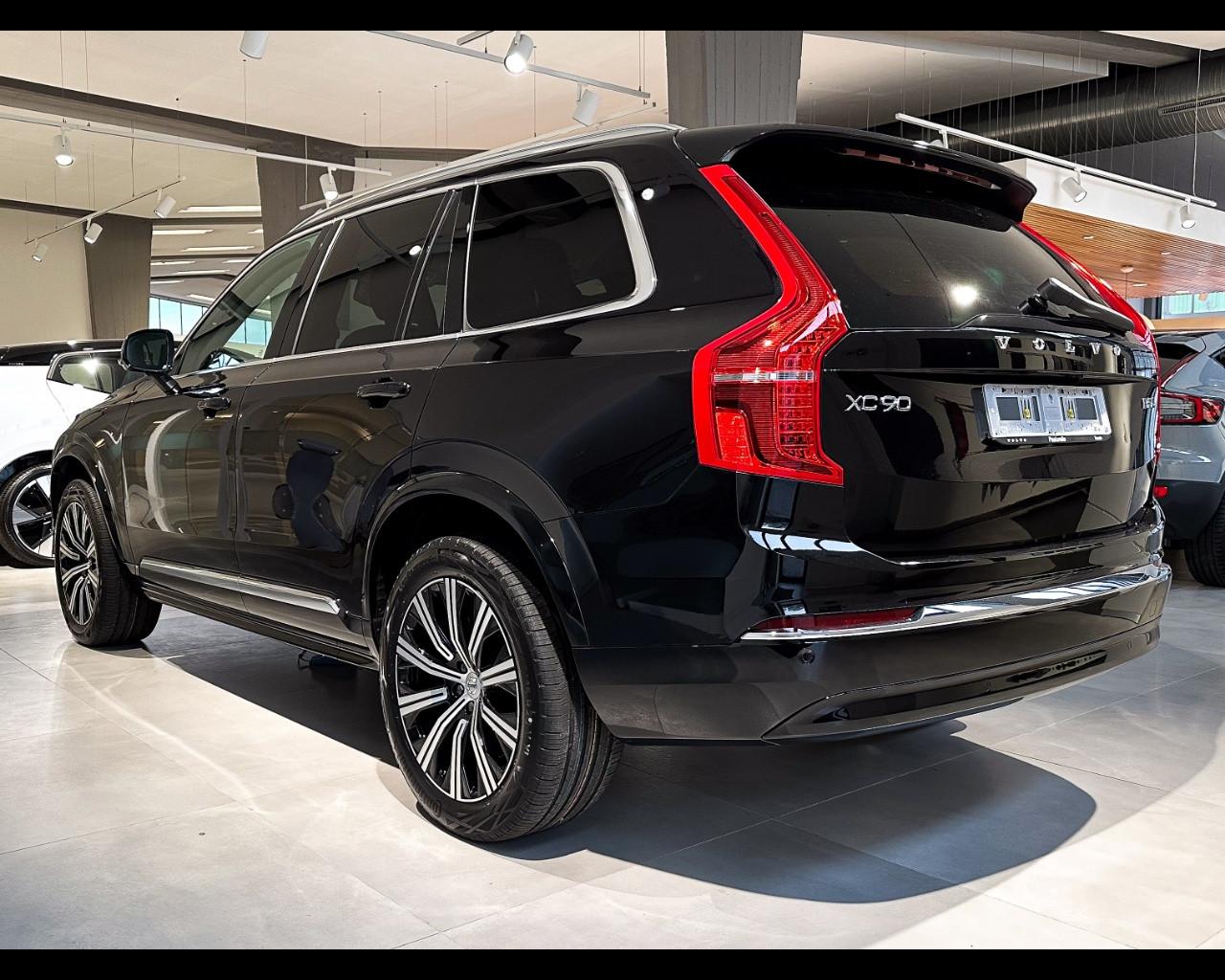 VOLVO N.XC90 Plus Bright B5 AWD AUT 7P