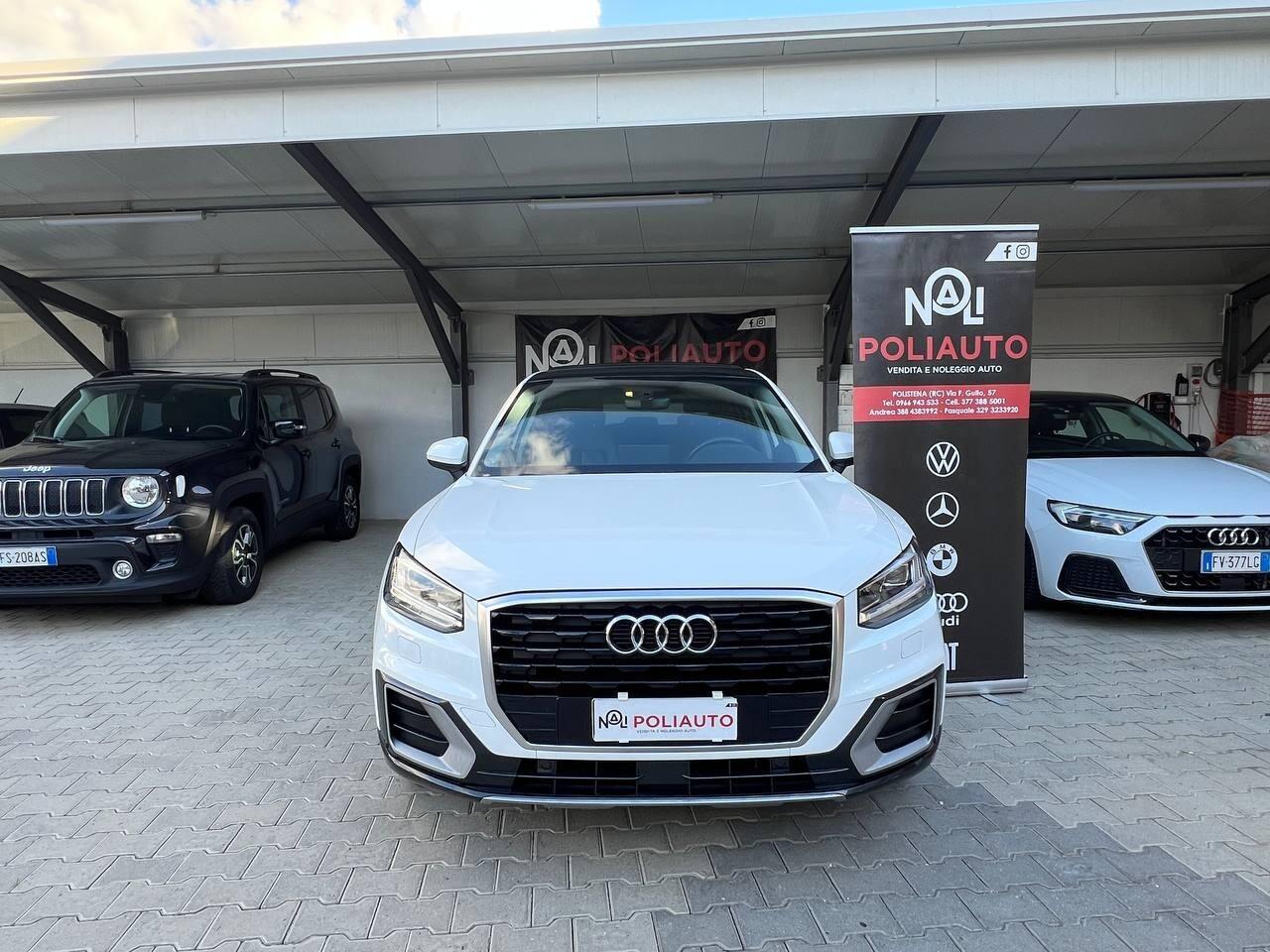 AUDI Q2 1.6 TDI Business