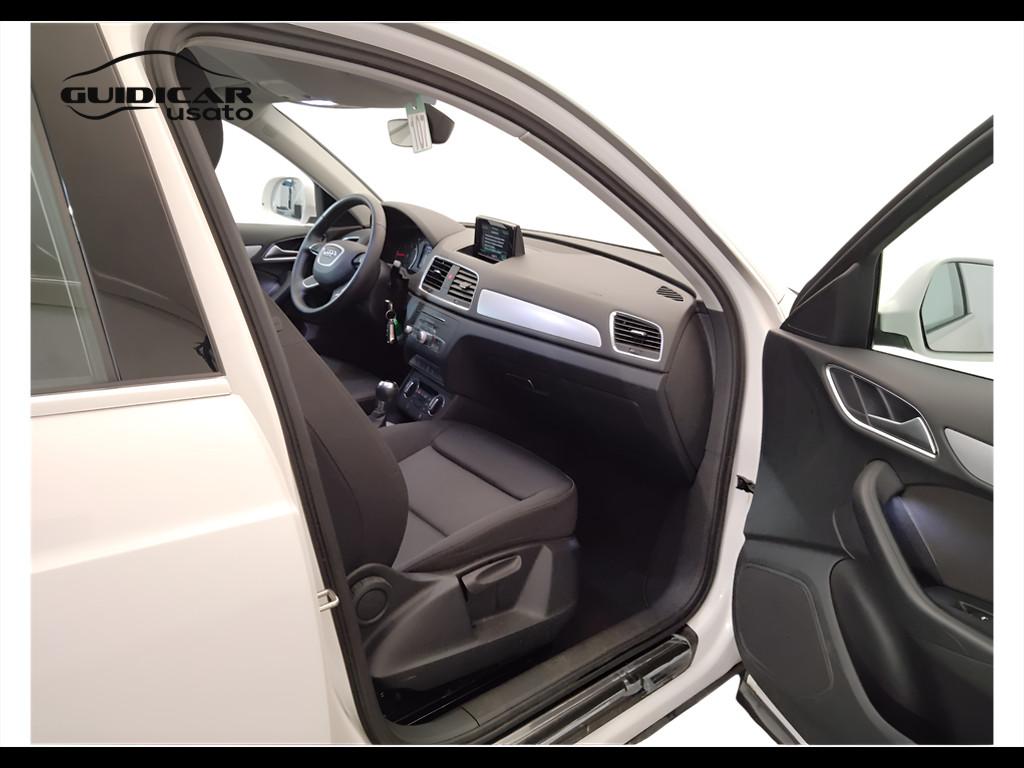 AUDI Q3 I 2015 - Q3 2.0 tdi Business 120cv s-tronic