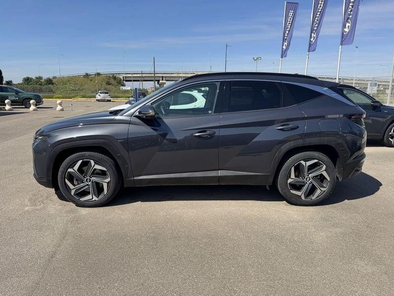 Hyundai Tucson 1.6 HEV 2wd 230cv Exellence Auto + LP + PP