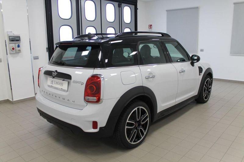 MINI Mini Countryman F60 Mini 2.0 Cooper D Countryman John Cooper Works