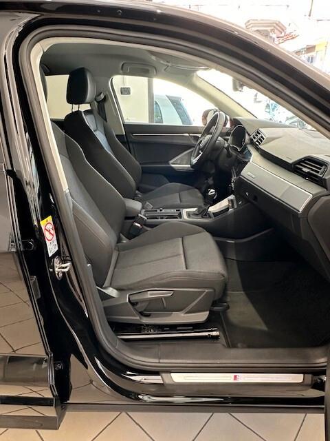 Audi Q3 SPB 35 TDI S line edition