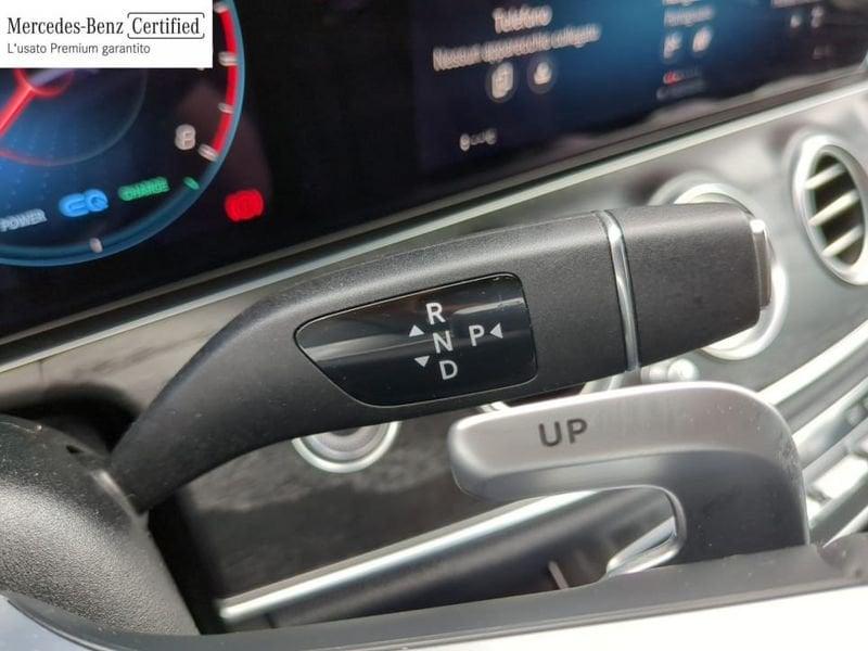 Mercedes-Benz Classe E E 53 AMG MHEV (EQ-BOOST) 4MATIC + AUTO MY20
