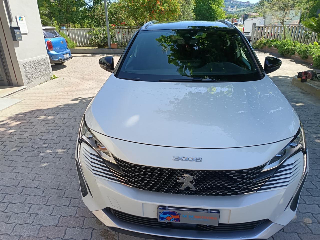Peugeot 3008 BlueHDi 130 S&S EAT8 GT
