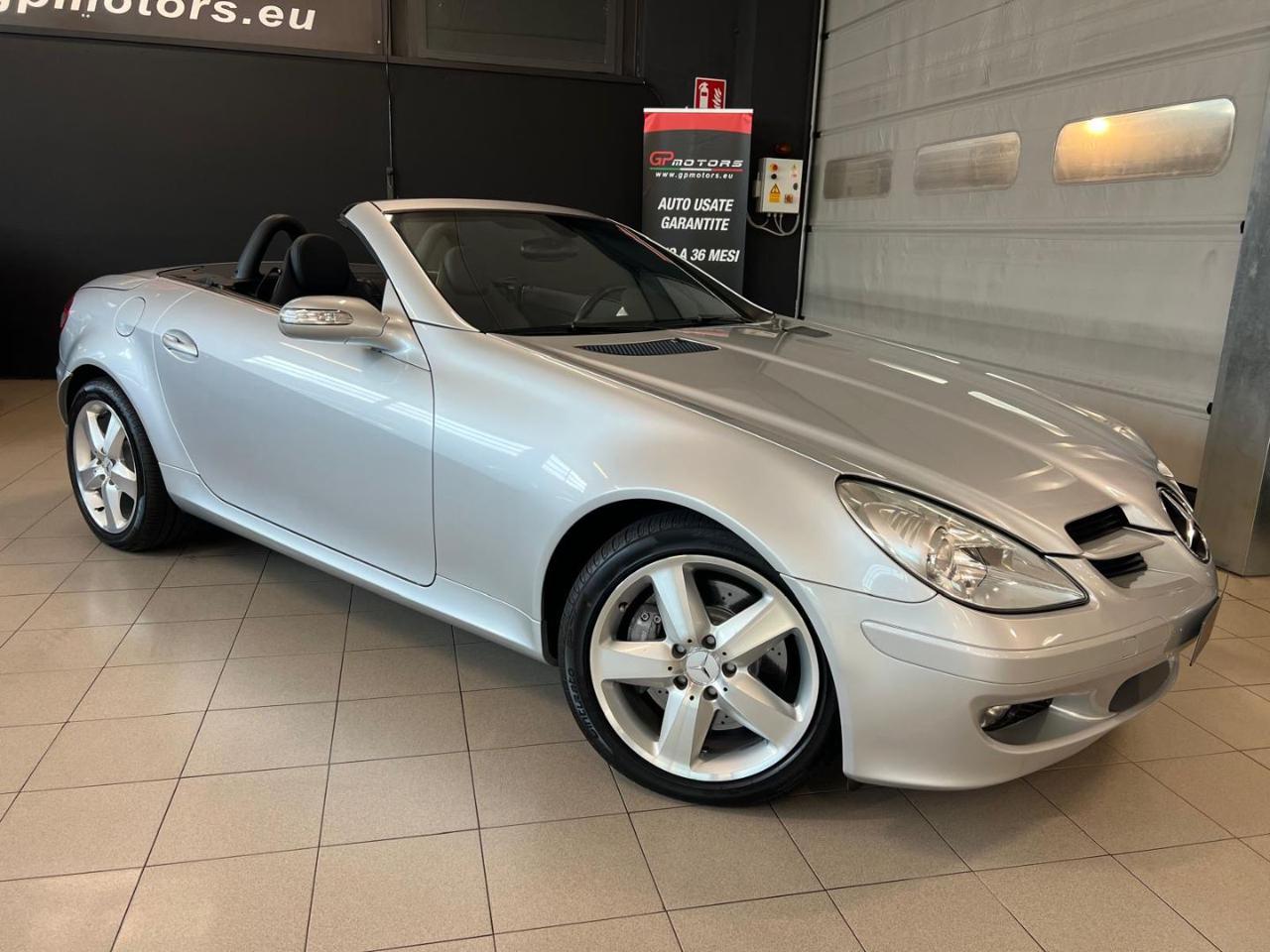 Mercedes-Benz SLK 350 V6 272CV FULL SERVICE MB ! PERFETTE CONDIZIONI !