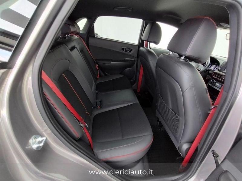 Hyundai Kona 1.0 T-GDI Xpossible