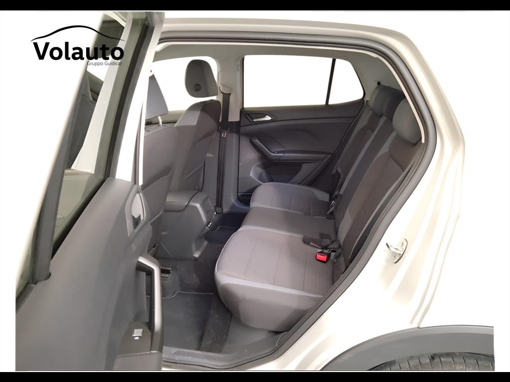 VOLKSWAGEN T-Cross 2019 - T-Cross 1.0 tsi Advanced 110cv