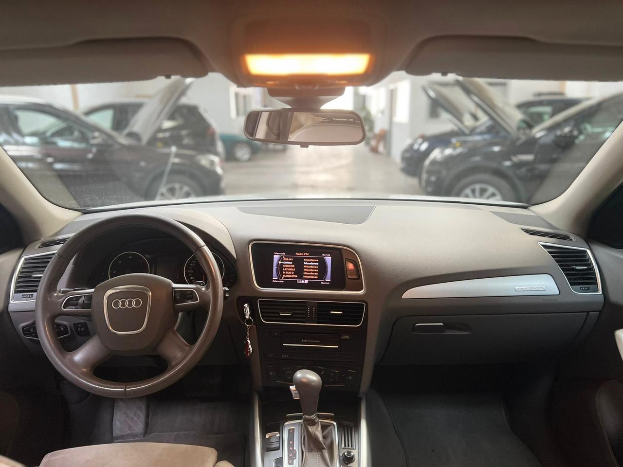 Q5 2.0 TDI 170 CV QUATTRO S TRONIC