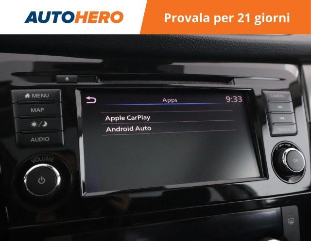 NISSAN Qashqai 1.3 DIG-T 140 CV N-Connecta