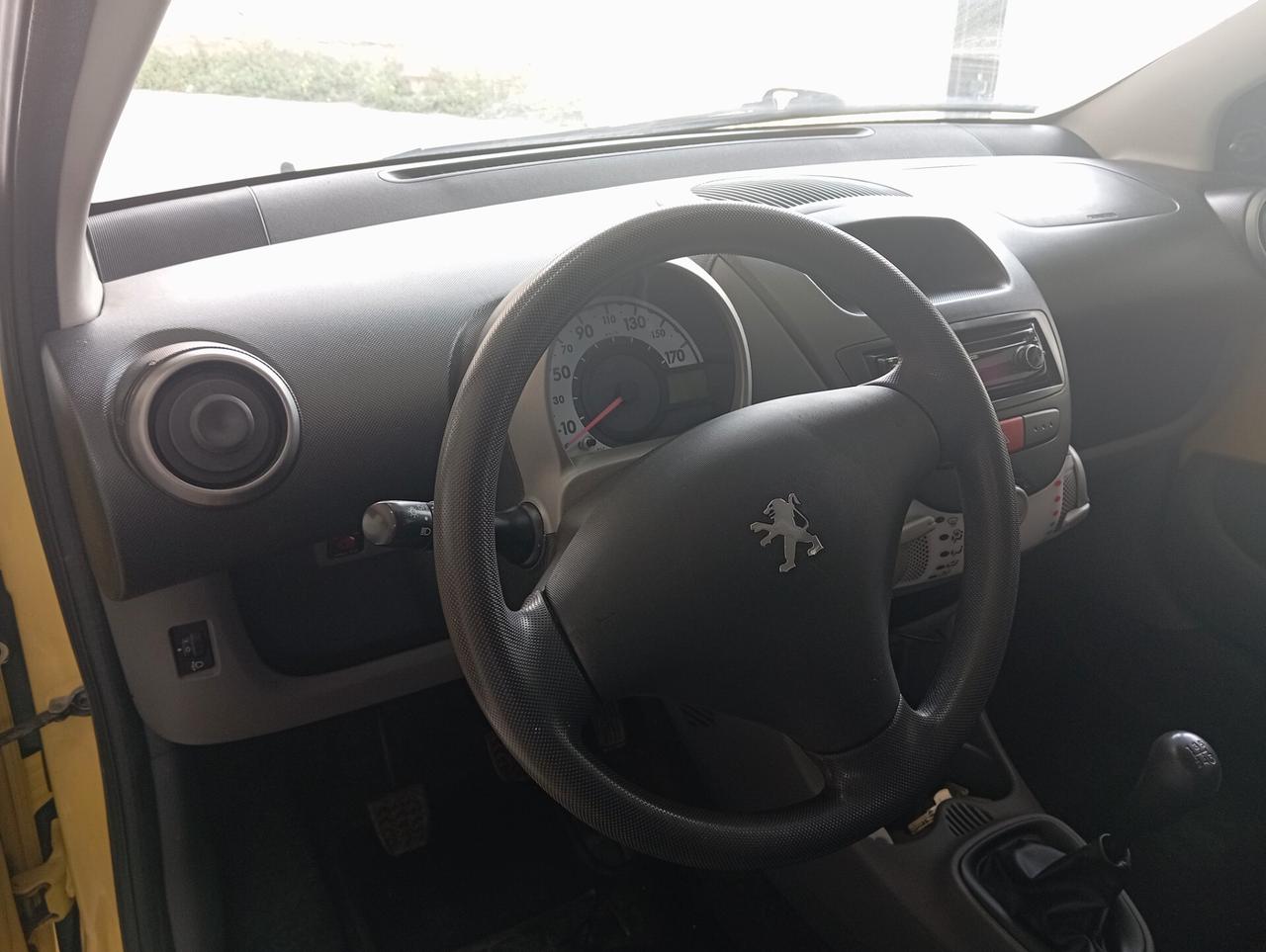 Peugeot 107 1.0 benzina 2009 CON GARANZIA