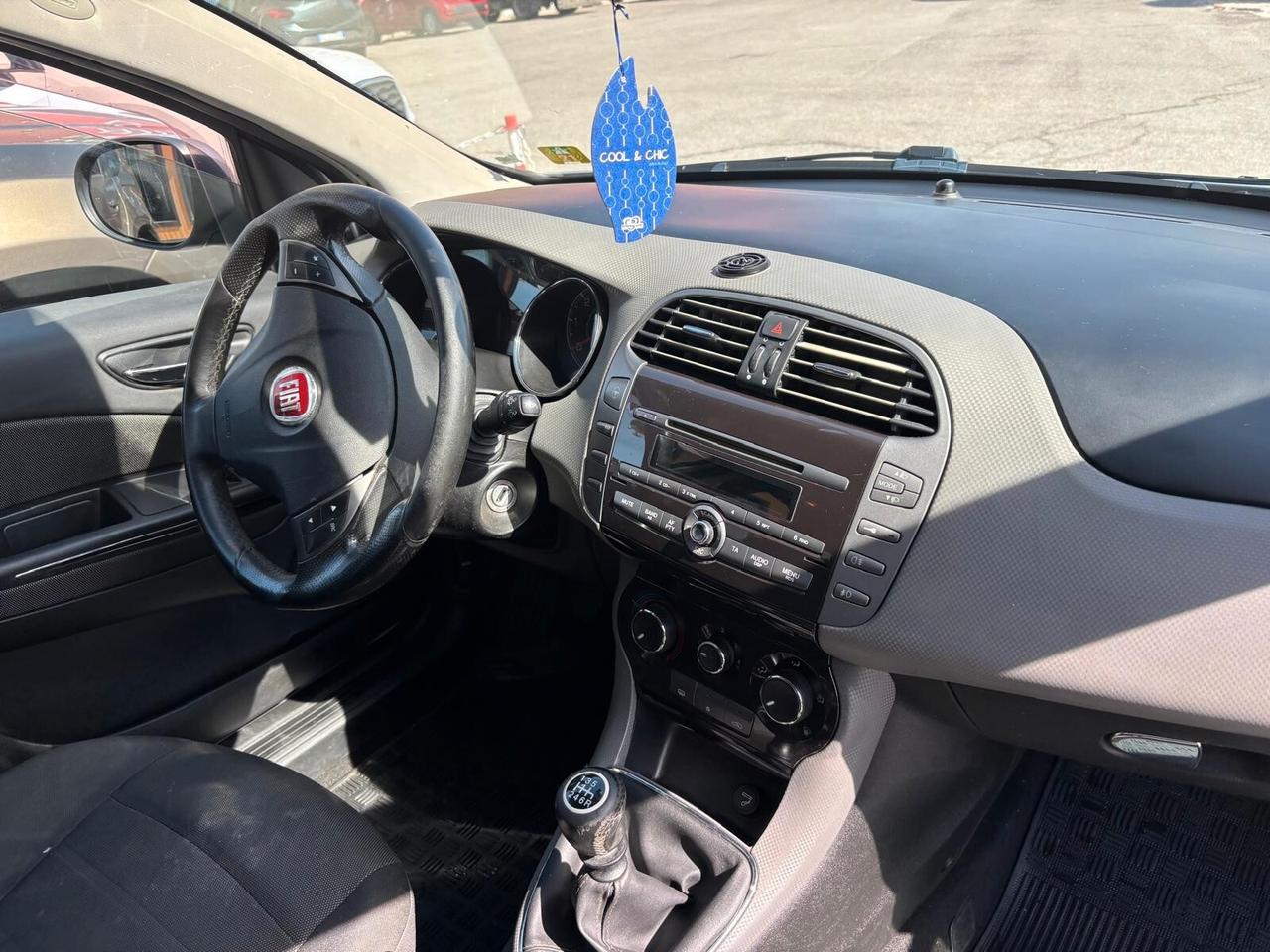 Fiat Bravo 1.6 MJT 120 CV DPF Emotion