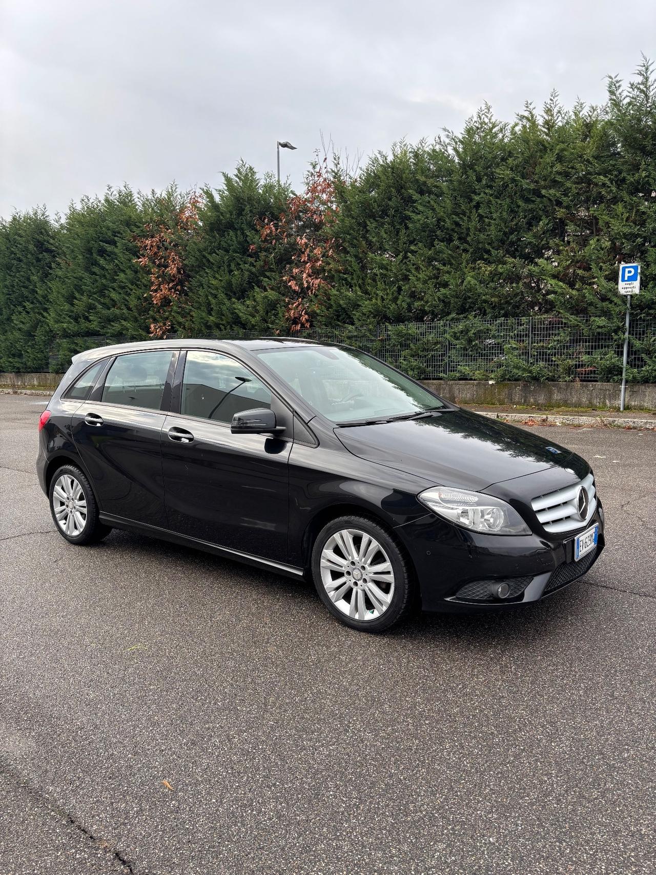Mercedes-benz B 180 CDI Automatic Premium