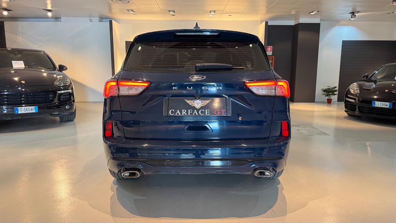 FORD KUGA 1.5 DIESEL ST-LINE - 2022