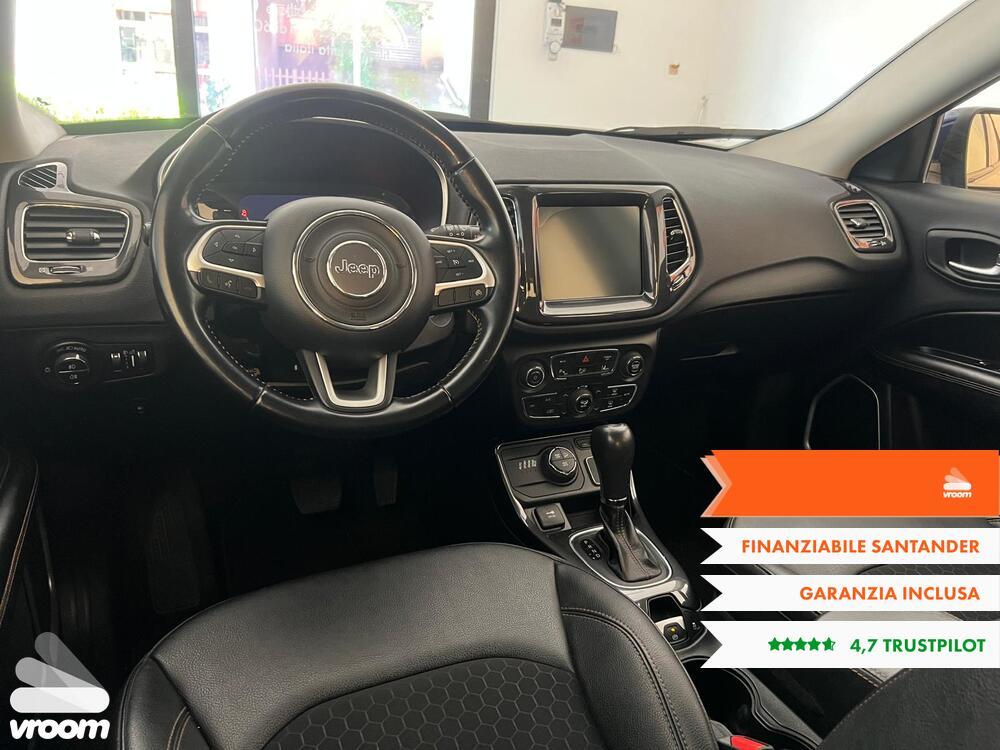 JEEP COMPASS 1.3 Turbo T4 190 CV PHEV AT6 4xe Limi