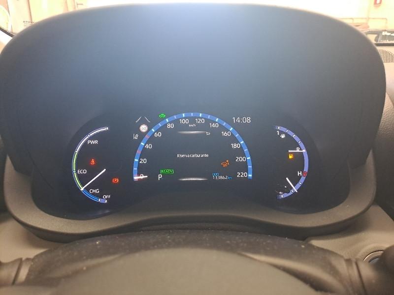 TOYOTA YARIS CROSS 1.5H 92 CV E-CVT BUSINESS SUV
