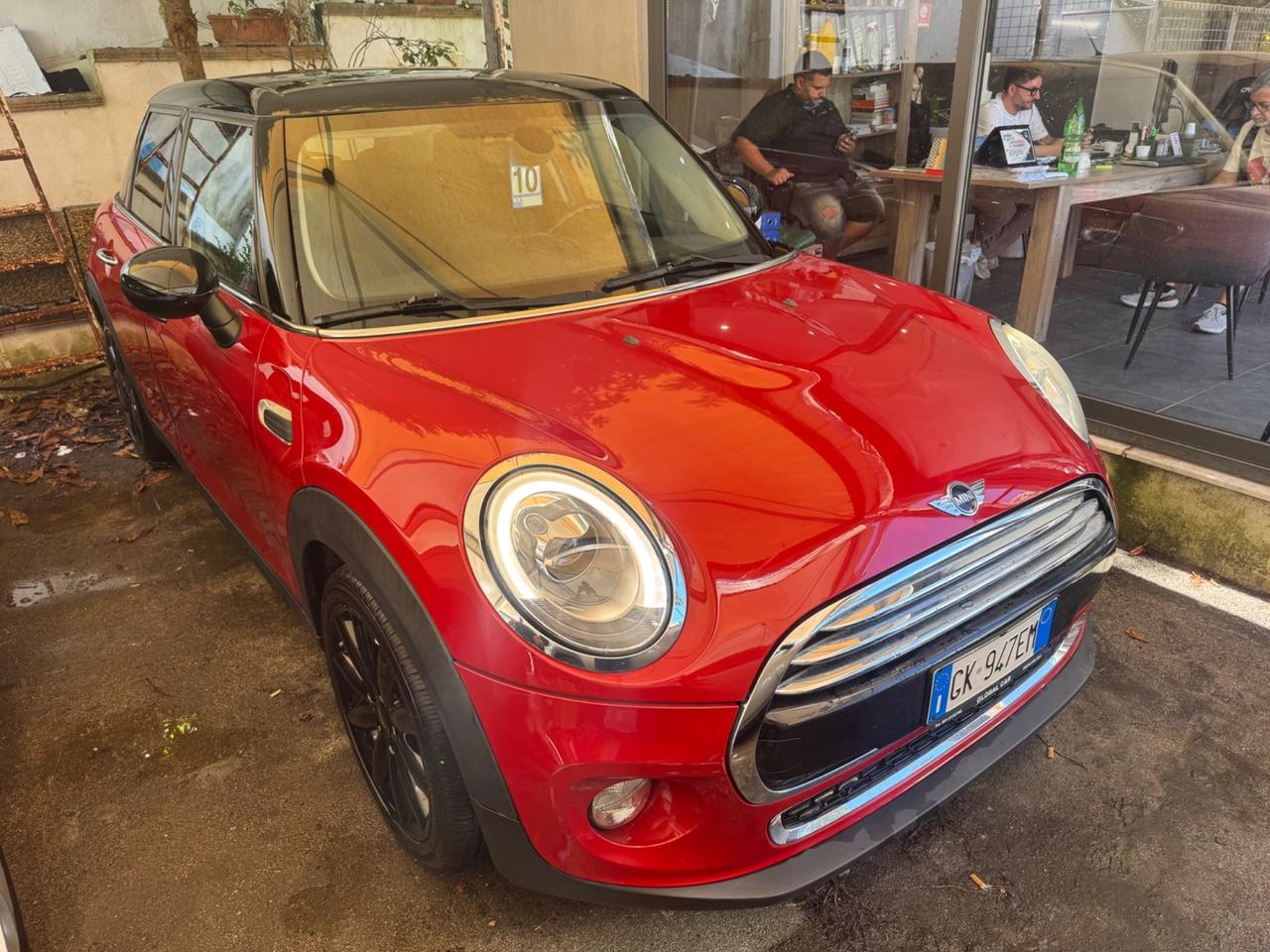 Mini 1.5 One D Business