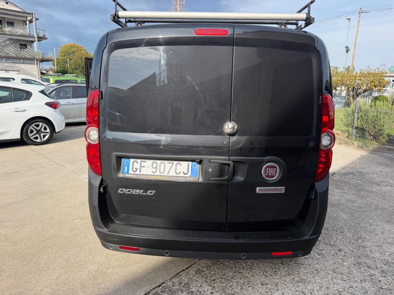 Fiat Doblo Doblò 1.3 MJT S&S PC-TN Cargo Easy